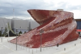 Vanke Pavilion | Daniel Libeskind