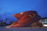 Vanke Pavilion – Expo Milan 2015 | Daniel Libeskind