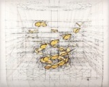 Venezuelan Architect Hand Draws Brilliant Illustrations Based on Golden Ratio