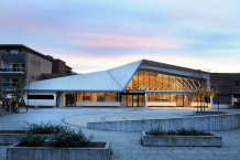 Vennesla Library and Culture house | Helen & Hard