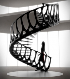 Vertebrae Staircase | Andrew McConnell
