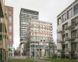 VERTICAL Building | NL Architects + Space Encounters + Studio Donna van Milligen Bielke + Chris Collaris Architects + VDNDP + i29 architects