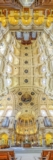 Vertical Panoramas of Church Ceilings | Richard Silver