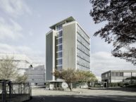 Verwaltungsgebäude Brugg Kabelwerke – Office Building | Tschudin Urech Bolt Architekten