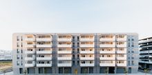 Viale Giulini Affordable Housing | Alvisi Kirimoto + Partners