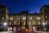 Vibrant Office Space inside a Victorian Castle Could Be Your New Favorite Workplace