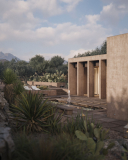 Villa Chams | Carl Gerges Architects