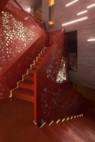Villa Mallorca dramatic Staircase | Studio Mishin
