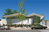 Brooklyn Botanic Garden Visitor Center | Weiss/Manfredi