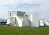 Vitra Design Museum and Factory | Frank Gehry