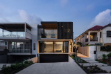 Vodka Palace House | Marcus Browne architect