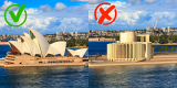 What the Sydney Opera House could have looked like (7 rejected proposals)