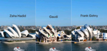 What Would Sydney Opera House Look Like in the Hands of Prominent Architects?