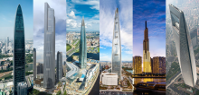 What’s the Tallest Skyscraper in the World? Here’s a List of the World’s 27 Highest Buildings