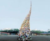 Whirlwind of Garbage | Wang Zhiyuan