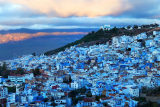 Why The City of Chefchaouen in Morocco is Entirely Blue?