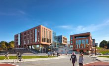 Wilbur O. and Ann Powers College of Business | LMN Architects