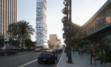 Wilshire Tower | Platform for Architecture + Research
