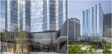 Winbond Electronics Corporation Zhubei Building | XRANGE Architects + JJP Architects & Planners