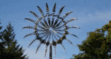 Wind Powered Sculptures | Anthony Howe
