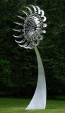 Wind Powered Sculptures | Anthony Howe