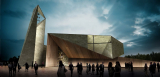 Winning Design for Cinisi Church | Studio Kuadra