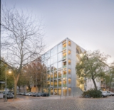 Wohnregal Apartments and Ateliers | FAR frohn&rojas