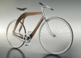 Wooden Bicycle Prototype | AERO