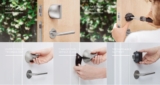 World’s Smallest Smartlock by BIG and Friday Labs Can Be Controlled via Smartphone App