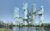 Wuhan Mikado | Julien De Smedt Architects