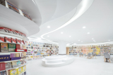 Xi’an Zhongshu Bookstore | Wutopia Lab