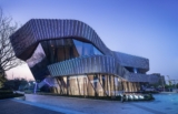 Xiangjiang FFC Marketing Display Centre | Woods Bagot