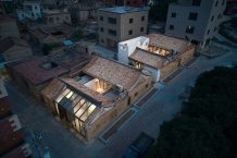 Xiangyuxiangyuan Home Stay | The Design Institute of Landscape and Architecture China Academy of Art