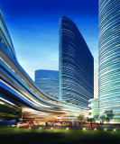 Xuzhou Suning Plaza | Aedas