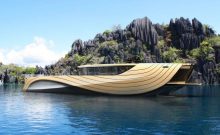 Yacht Concept Cronos | Simone Madella and Lorenzo Berselli