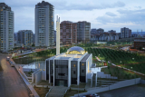 Yasamkent Mosque | A Tasarim Mimarlik + Ali Osman Ozturk