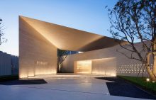 Yifang Art Center | YIHE Landscape Architecture