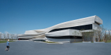 Yinchuan Museum of Contemporary Art (MOCA) | waa (we architech anonymous)