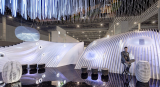 Yota Devices Pavilion 2014  | External Reference Architects