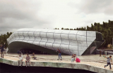 Youth Cultural Center | TARAS KASHKO