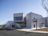 Yue & Yue Art Museum + Equestrian Hall | CU Office