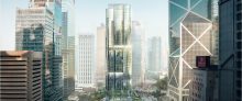 Zaha Hadid Architects announces the design of 2 Murray Road, Hong Kong, China