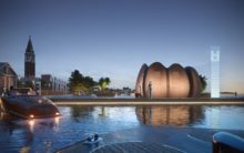 Zaha Hadid Architects Creates Hydrogen Fuel Network Redefining Yacht Travel
