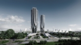 Zaha Hadid Architects’ Gold Coast Twin-Tower proposal withdrawn