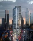 Zaha Hadid Architects’ London Skyscrapers Face Public Dispute
