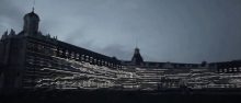 Zaha Hadid Architects Master Digital Projection on Karlsruhe Palace Facade