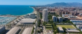 Zaha Hadid Architects Reveals First Images of Striking New Residential Project in Málaga