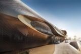 Zaha Hadid Architects to build the Urban Heritage Administration Centre in Diriyah