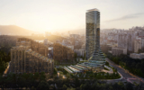 Zaha Hadid Architects Transforms Tbilisi with Striking Cityzen Tower
