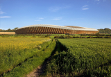 Zaha Hadid Architects Win Forest Green Rovers Staduim Competition